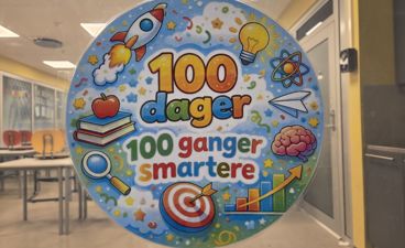 et stort eggformet objekt