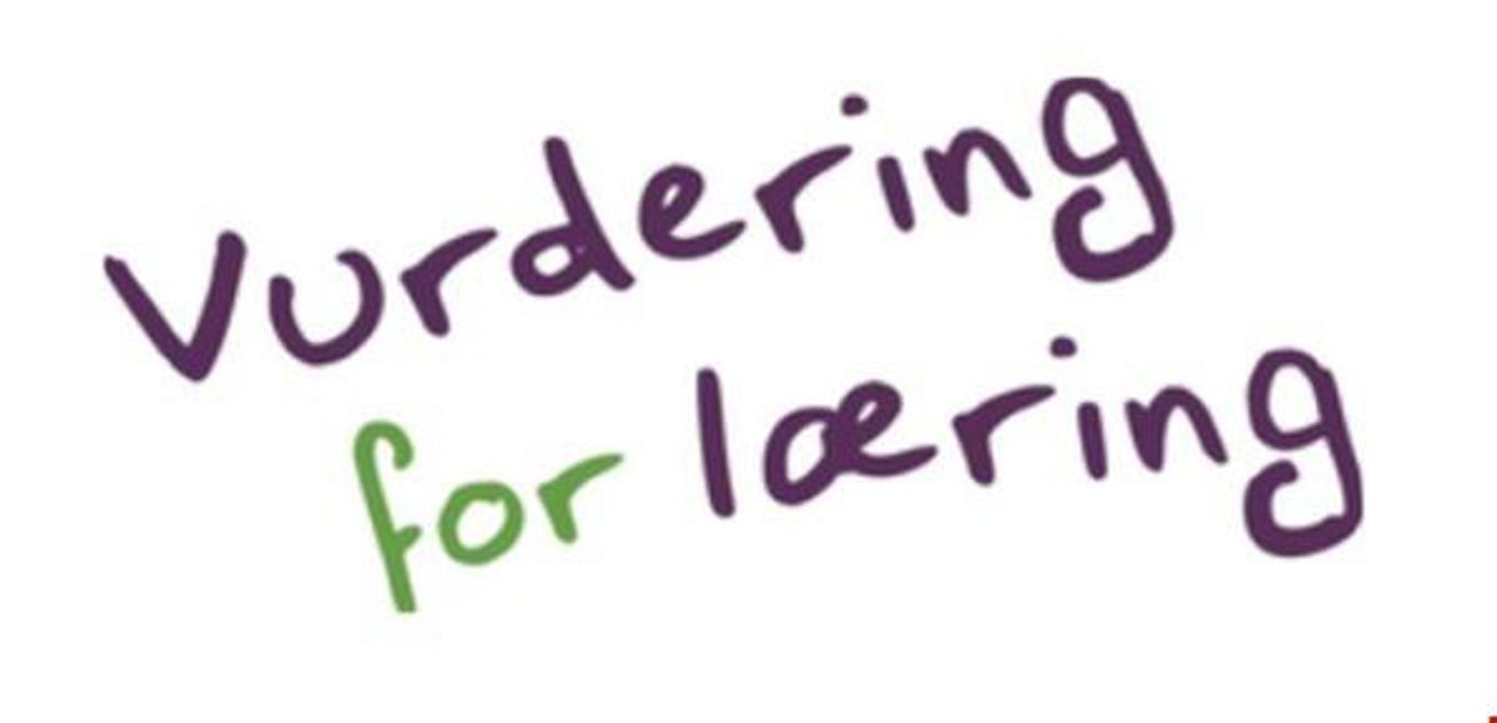 Tekst: vurdering for læring