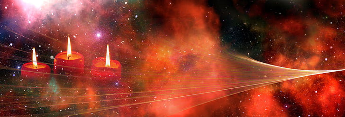 en gruppe tente lys en gruppe tente lys