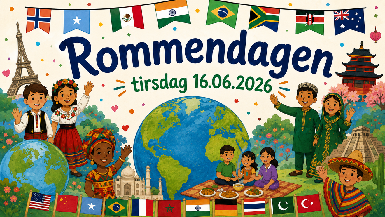 Foto: Illustrasjon/KI-generert Kalender