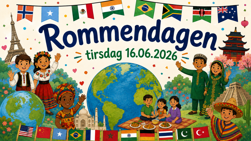 Foto: Illustrasjon/KI-generert Kalender