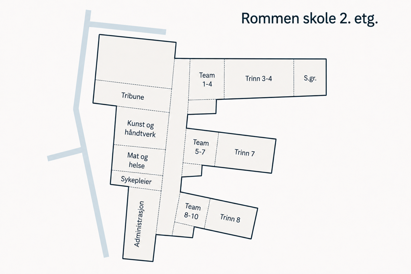 Foto: Illustrasjon Oversiktskart